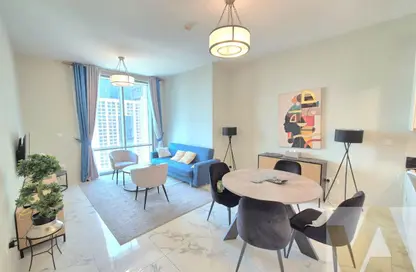 شقة - غرفة نوم - 2 حمامات للبيع في آمنة - مدينة الحبتور - الخليج التجاري - دبي شقة - غرفة نوم - 2 حمامات للبيع في آمنة - مدينة الحبتور - الخليج التجاري - دبي