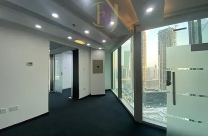 مكتب - استوديو - 1 حمام للايجار في برج بايناري - الخليج التجاري - دبي