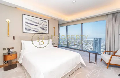 Full Floor - 5 Bedrooms - 6 Bathrooms for sale in The Address Residences Dubai Opera Tower 1 - The Address Residences Dubai Opera - Downtown Dubai - Dubai