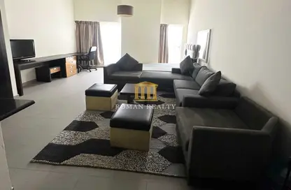 Apartment - Studio - 1 Bathroom for sale in The Bridge - Dubai Sports City - Dubai