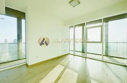 Empty Room image for: Apartment - 2 Bedrooms - 2 Bathrooms for rent in BLOOM TOWERS A - Bloom Towers - Jumeirah Village Circle - Dubai, Image 1