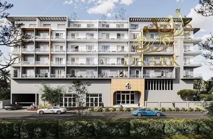 Apartment - 1 Bedroom - 2 Bathrooms for sale in 4B Living - International City - Dubai
