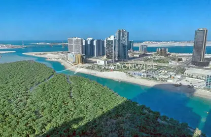 Apartment - 1 Bedroom - 2 Bathrooms for rent in Hydra Avenue Towers - City Of Lights - Al Reem Island - Abu Dhabi