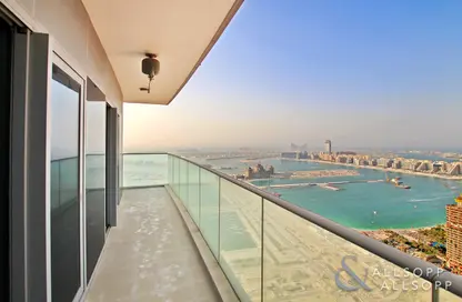 Apartment - 1 Bedroom - 2 Bathrooms for sale in Damac Heights - Dubai Marina - Dubai