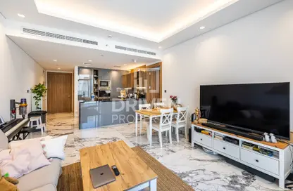 Apartment - 1 Bedroom - 2 Bathrooms for rent in Taraf 2 Residence - Jumeirah Village Triangle - Dubai