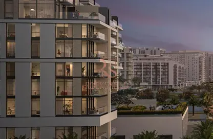 Apartment - 3 Bedrooms - 3 Bathrooms for sale in Parkside Views - Dubai Hills Estate - Dubai
