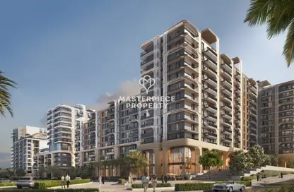 Apartment - Studio - 1 Bathroom for sale in Manarat Living - Saadiyat Cultural District - Saadiyat Island - Abu Dhabi