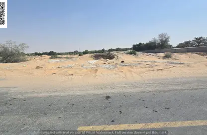 Land - Studio for sale in Al Zaheya Gardens - Al Zahya - Ajman
