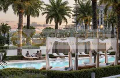 شقة - 2 غرف نوم - 2 حمامات للبيع في أوريا - ميناء راشد - دبي