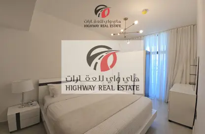 Apartment - 1 Bedroom - 2 Bathrooms for rent in Binghatti Avenue - Al Jaddaf - Dubai