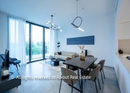 Apartment - 1 bedroom - 1 bathroom for sale in Areej Apartments - Aljada - Sharjah