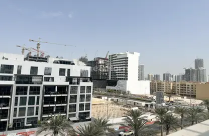 Apartment - 1 Bedroom - 2 Bathrooms for rent in Pantheon Boulevard - Jumeirah Village Circle - Dubai