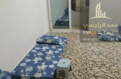 شقة - 2 غرف نوم - 2 حمامات للايجار في برج النعيمية  2 - أبراج النعيمية - النعيمية - عجمان