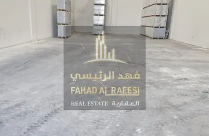 Warehouse - Studio - 1 Bathroom for rent in Al Jurf Industrial 2 - Al Jurf Industrial - Ajman
