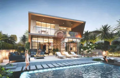 Villa - 7 Bedrooms - 7+ Bathrooms for sale in Malta - Damac Lagoons - Dubai Villa - 7 Bedrooms - 7+ Bathrooms for sale in Malta - Damac Lagoons - Dubai