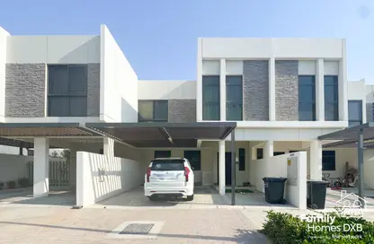 Villa - 4 Bedrooms - 5 Bathrooms for rent in Primerose - Damac Hills 2 - Dubai