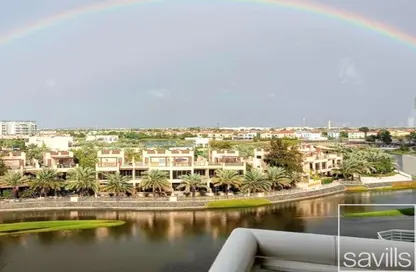 شقة - 3 غرف نوم - 4 حمامات للايجار في طراز لوفت - تلال الجميرا - جزر الجميرا - دبي