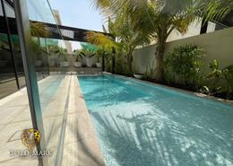 Pool image for: Villa - 5 bedrooms - 6 bathrooms for sale in Brookfield 1 - Brookfield - DAMAC Hills - Dubai, Image 1