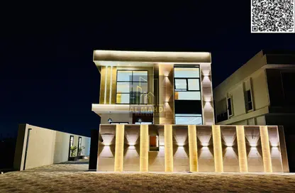 Villa - 4 Bedrooms - 6 Bathrooms for sale in Al Helio 1 - Al Helio - Ajman