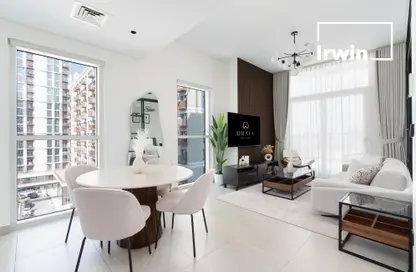 Apartment - 2 Bedrooms for sale in Socio Tower 2 - Socio Tower - Dubai Hills Estate - Dubai