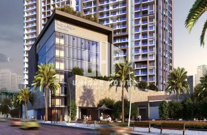 Apartment - Studio - 1 Bathroom for sale in Al Maryah Vista 2 - Al Maryah Island - Abu Dhabi