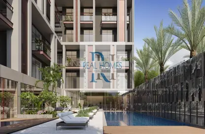 Apartment - 1 Bedroom - 1 Bathroom for sale in AB Cavalier - Jumeirah Village Circle - Dubai