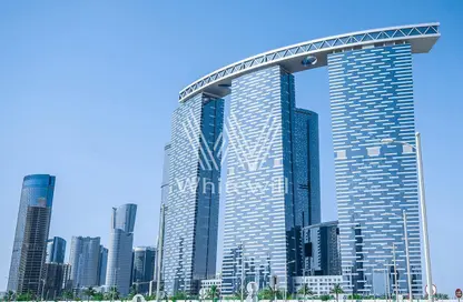 شقة - 3 غرف نوم - 5 حمامات للبيع في برج البوابة 3 - شمس أبوظبي - جزيرة الريم - أبوظبي