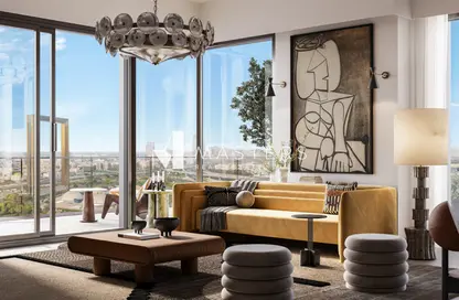 Apartment - 2 Bedrooms - 3 Bathrooms for sale in Address Residences Zabeel 4 - Zabeel 1 - Zabeel - Dubai