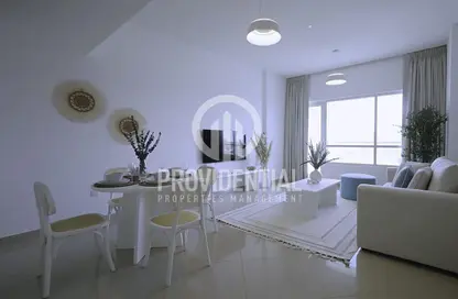 Apartment - 1 Bedroom - 2 Bathrooms for sale in Oceanscape - Shams Abu Dhabi - Al Reem Island - Abu Dhabi