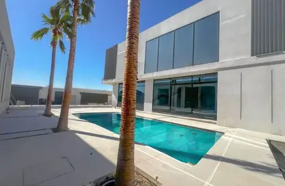 Villa - 7+ Bedrooms - 7+ Bathrooms for rent in Nad Al Sheba Villas - Nad Al Sheba 3 - Nad Al Sheba - Dubai