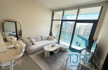 شقة - غرفة نوم - 1 حمام للبيع في برج ميرانو - الخليج التجاري - دبي