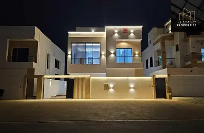Villa - 5 Bedrooms - 7 Bathrooms for sale in Al Yasmeen 1 - Al Yasmeen - Ajman
