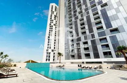 Apartment - 2 Bedrooms - 2 Bathrooms for sale in Meera 1 - Shams Abu Dhabi - Al Reem Island - Abu Dhabi