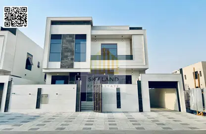 Villa - 5 Bedrooms - 7 Bathrooms for sale in Al Bahia Hills - Al Bahia - Ajman