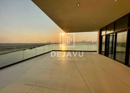 Penthouse - 4 bedrooms - 5 bathrooms for sale in The Cove Building 3 - The Cove - Dubai Creek Harbour (The Lagoons) - Dubai