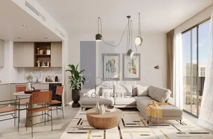 Apartment - Studio - 1 Bathroom for sale in Reeman Living II - Al Shamkha - Abu Dhabi