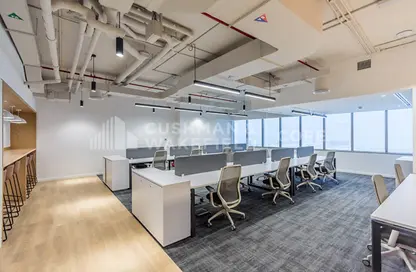 Office Space - Studio for rent in Al Salam Tower - Dubai Media City - Dubai
