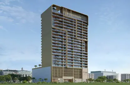 Apartment - Studio - 1 Bathroom for sale in Floarea Skies - District 10 - Jumeirah Village Circle - Dubai Apartment - Studio - 1 Bathroom for sale in Floarea Skies - District 10 - Jumeirah Village Circle - Dubai