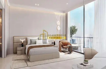 Apartment - 1 Bedroom - 2 Bathrooms for sale in La Mazzoni - Al Marjan Island - Ras Al Khaimah
