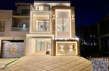 Villa - 4 Bedrooms - 6 Bathrooms for sale in Al Yasmeen 1 - Al Yasmeen - Ajman