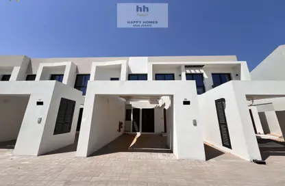 تاون هاوس - 2 غرف نوم - 4 حمامات للايجار في ماربيا - ميناء العرب - راس الخيمة - رأس الخيمة