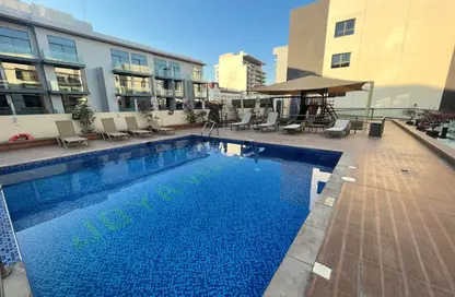 Apartment - 1 Bedroom - 1 Bathroom for rent in Joya Verde Residences - Jumeirah Village Circle - Dubai
