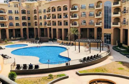 Apartment - 1 Bedroom - 1 Bathroom for rent in Diamond Views 2 - Diamond Views - Jumeirah Village Circle - Dubai