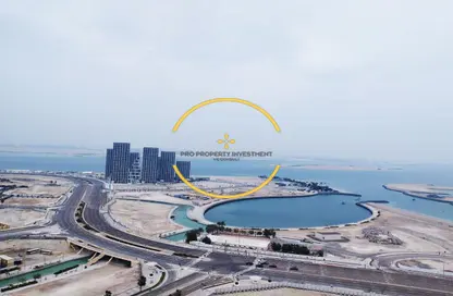 شقة - غرفة نوم - 2 حمامات للايجار في أبراج الشاطئ - شمس أبوظبي - جزيرة الريم - أبوظبي