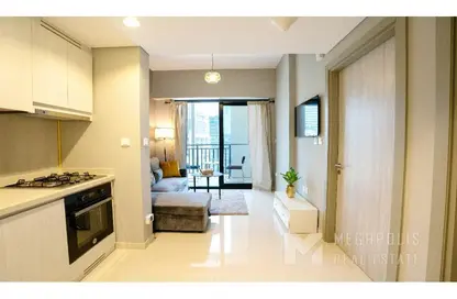 Apartment - 1 Bedroom - 1 Bathroom for rent in Zada Tower - Business Bay - Dubai
