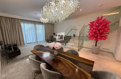 Townhouse - 4 Bedrooms - 5 Bathrooms for rent in Sobha Hartland Estates-Townhouses - Sobha Hartland - Mohammed Bin Rashid City - Dubai