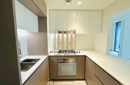 Apartment - 2 Bedrooms - 3 Bathrooms for rent in The Boulevard 3 - Aljada - Sharjah Apartment - 2 Bedrooms - 3 Bathrooms for rent in The Boulevard 3 - Aljada - Sharjah