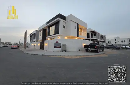 Villa - 5 Bedrooms - 7+ Bathrooms for sale in Al Yasmeen 1 - Al Yasmeen - Ajman