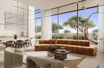 تاون هاوس - 3 غرف نوم - 4 حمامات للبيع في ريحان 1 - وعد من بحريه تاون - دبي الجنوب (مركز دبي العالمي) - دبي