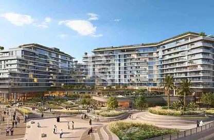 Apartment - 2 Bedrooms - 2 Bathrooms for sale in Grove Gallery Views - Saadiyat Island - Abu Dhabi